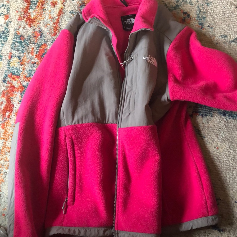 North face fleece!